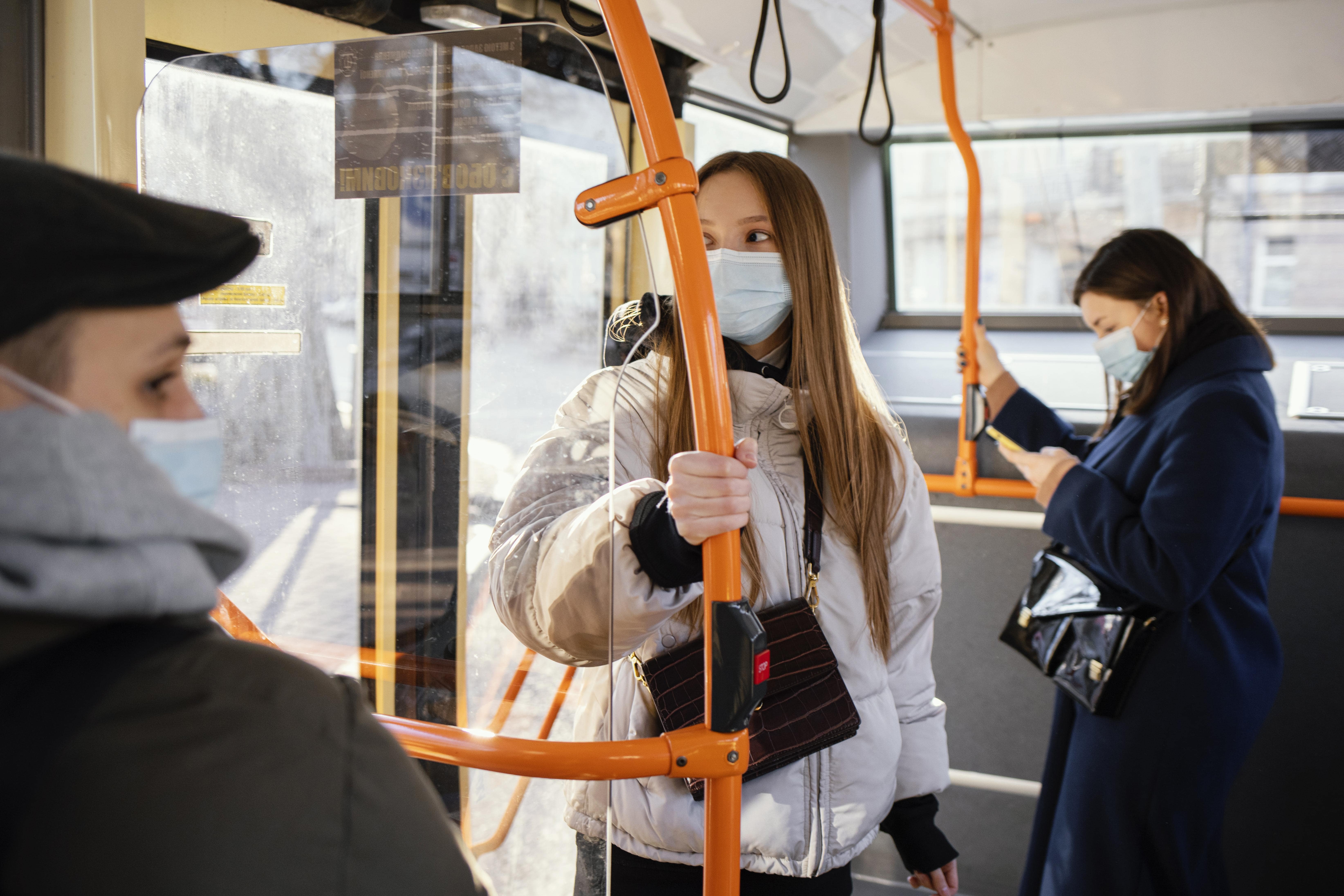 Intermediate Public Transport Survey (Wellness to Swift Operation Survey):
