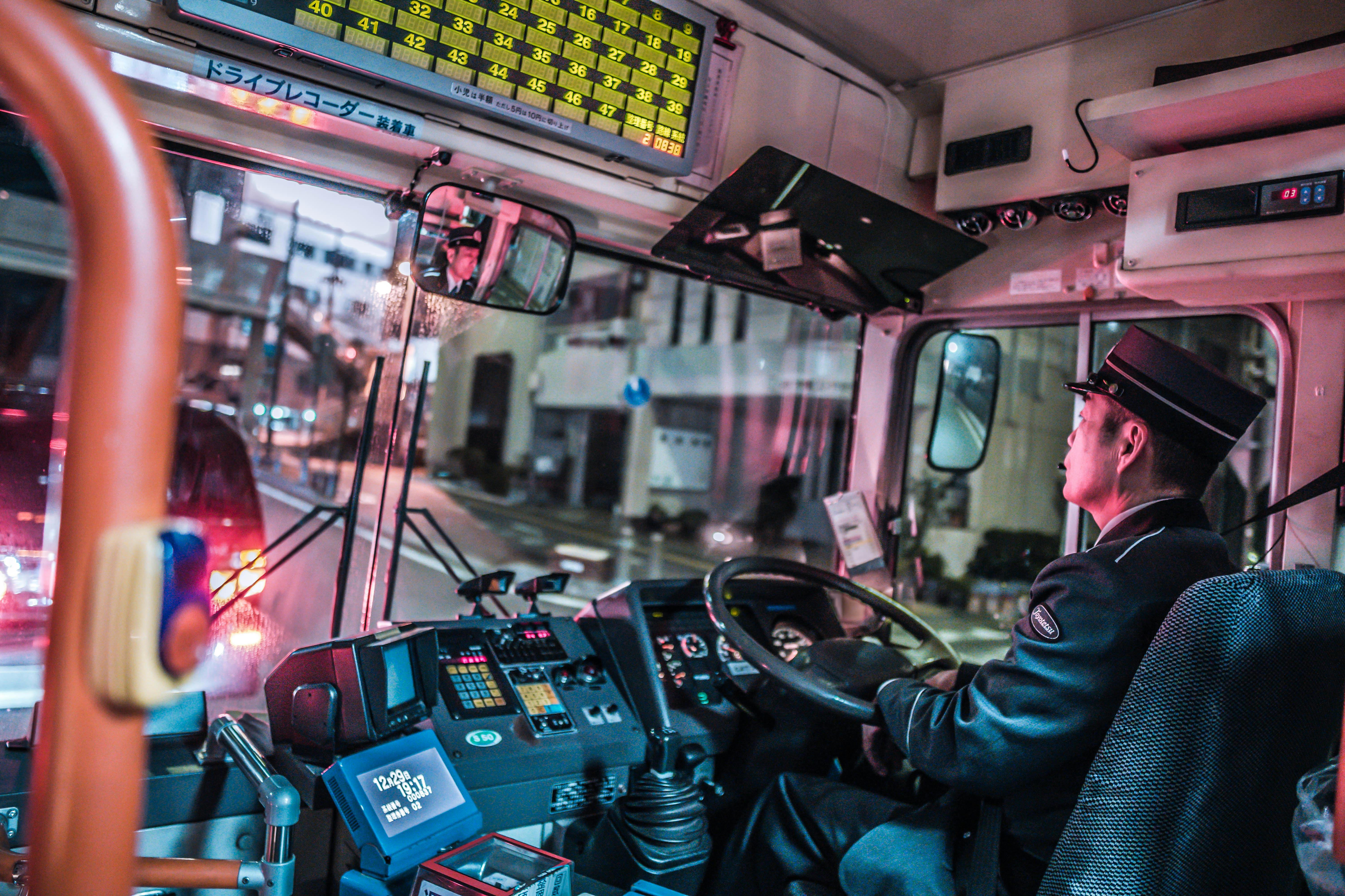 MTC Bus Driver & Passenger Survey: